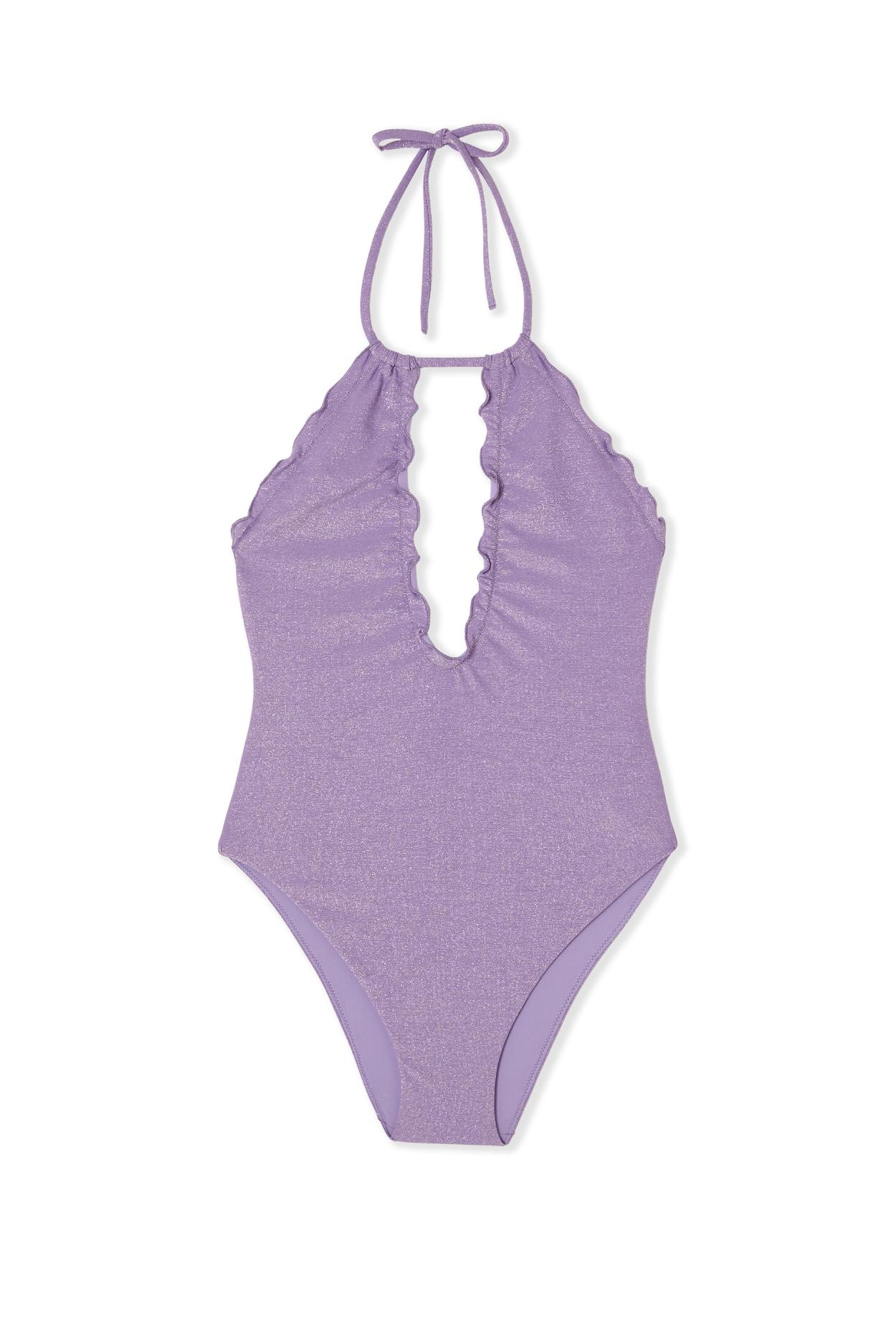 Jednoczęściowy kostium kąpielowy