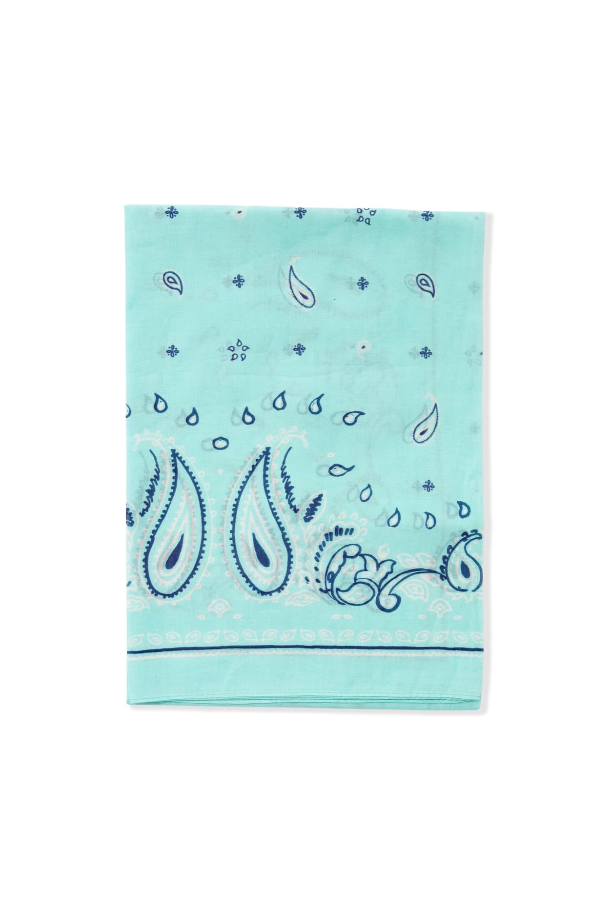 Bandana w wzory z bawełny