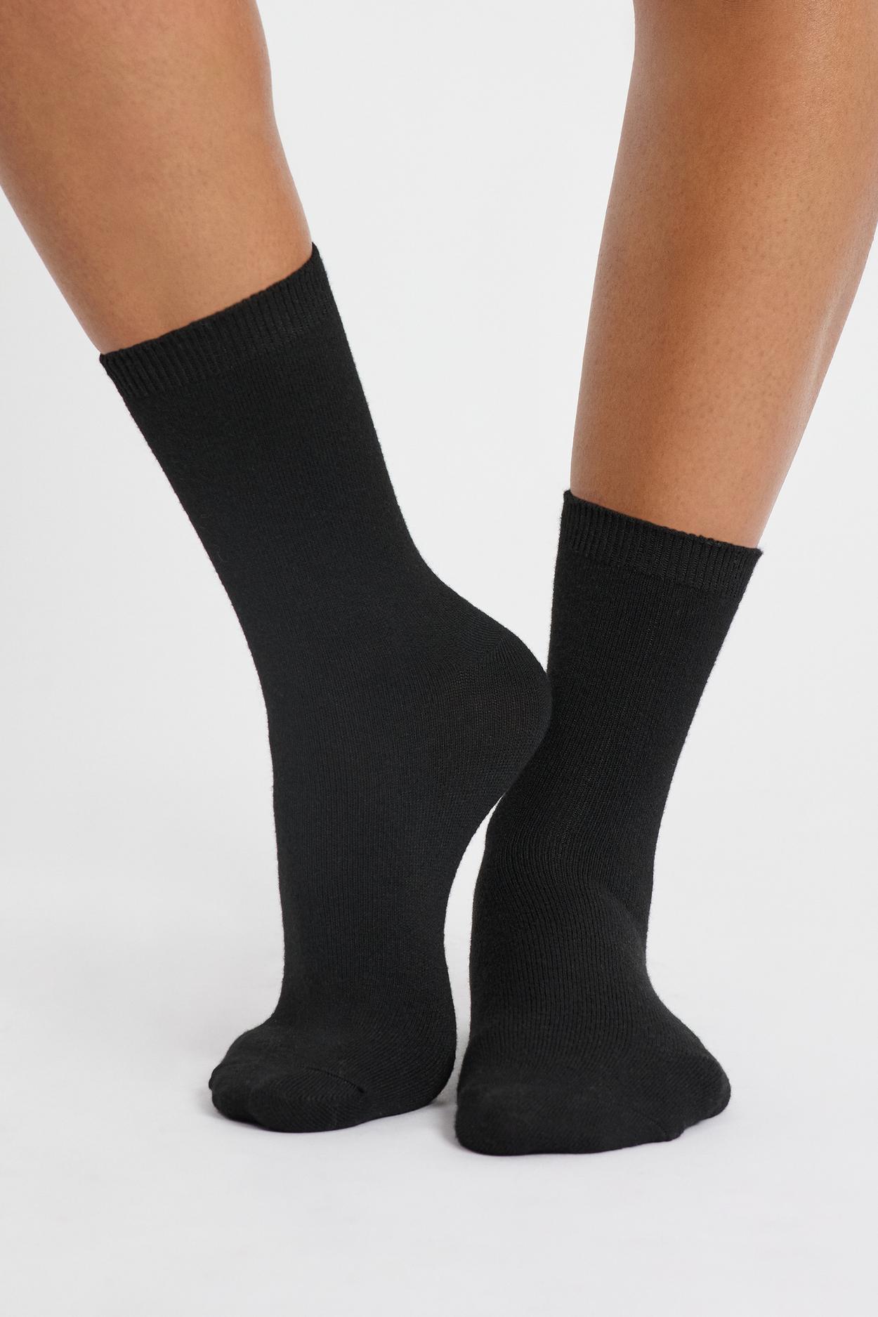 Skarpetki z kaszmirem