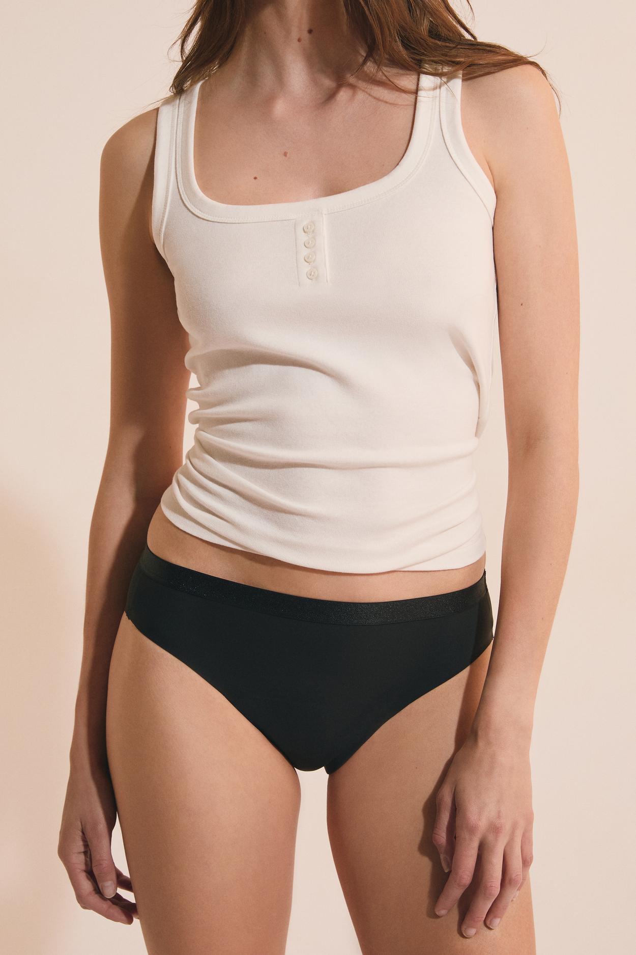 Zestaw 2 majtek menstruacyjnych