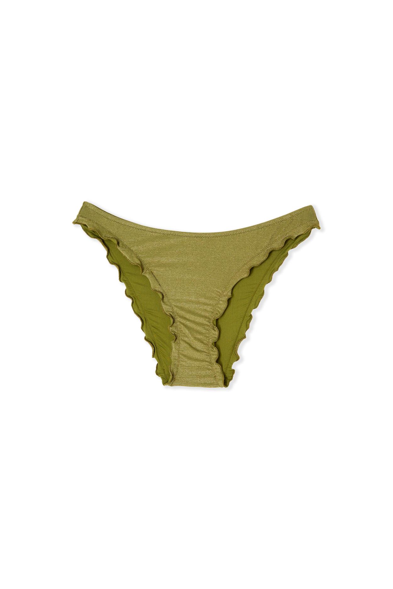 Dół od bikini z cekinami