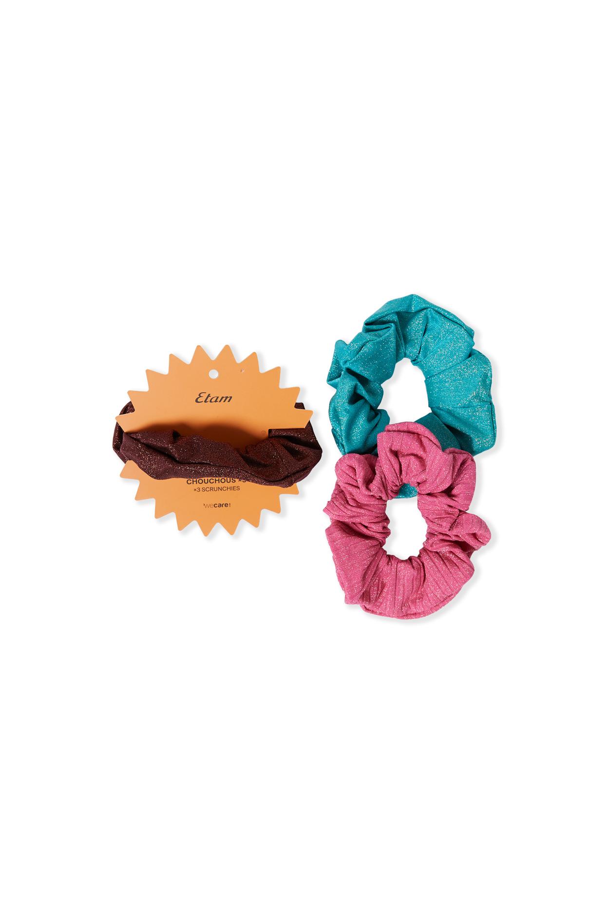 Kolorowa opaska do włosów