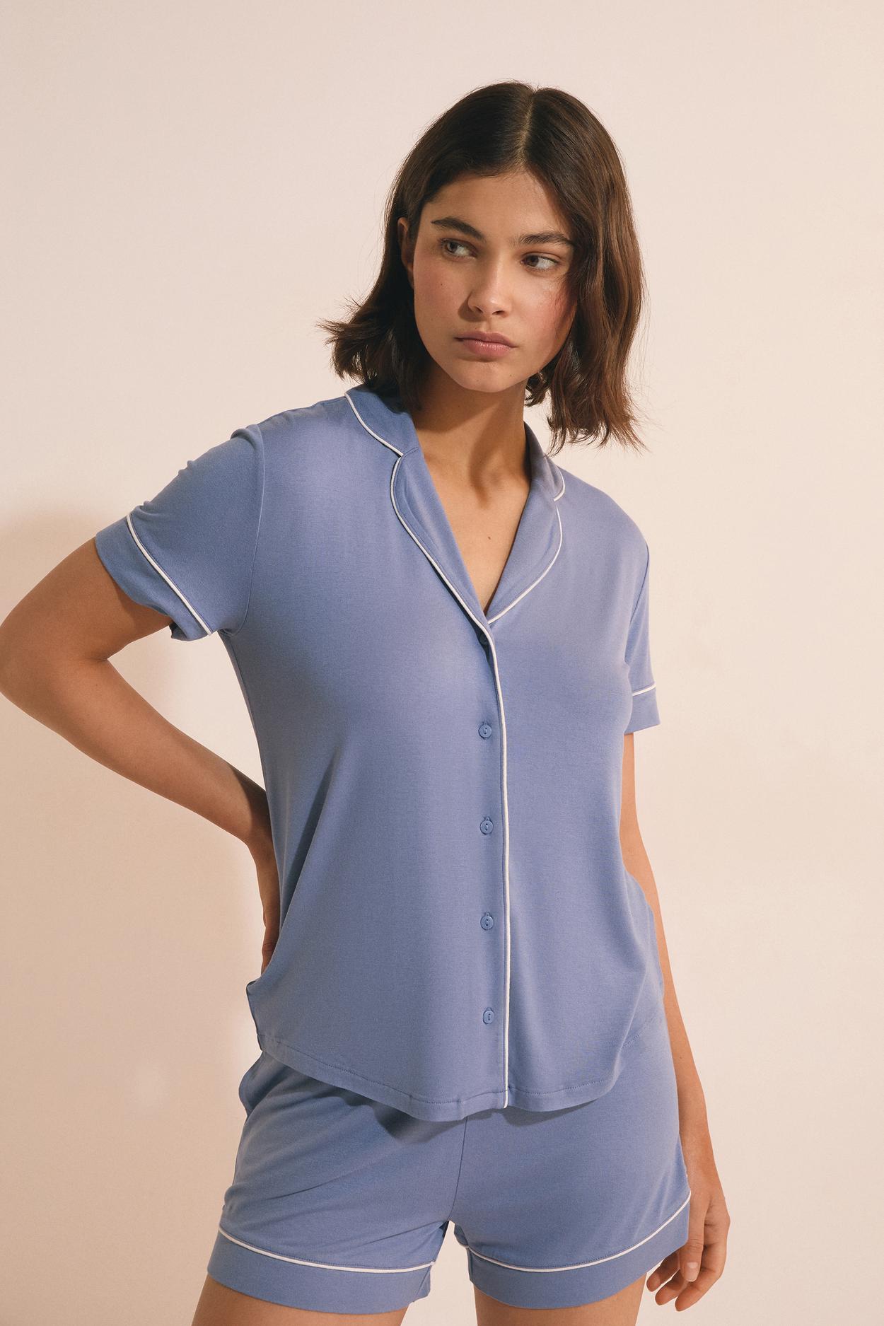 Dwuczęściowy komplet piżamy