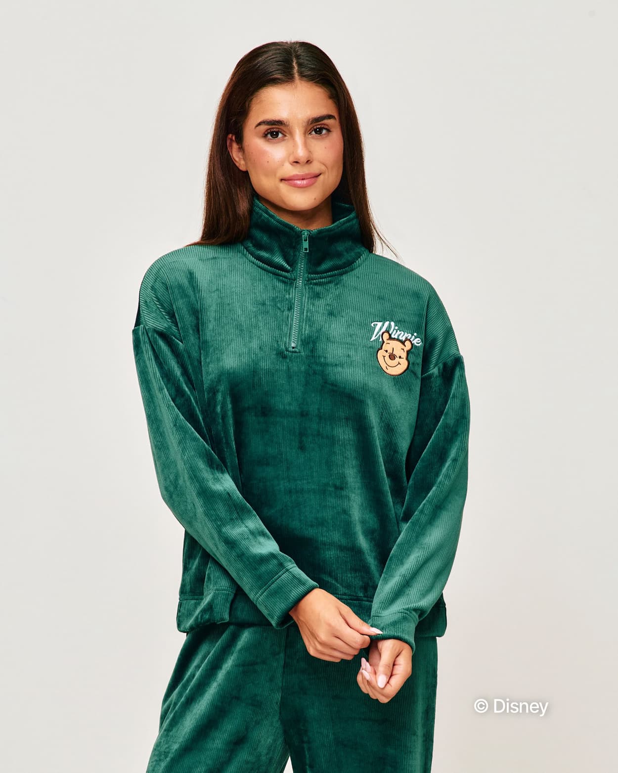 sudadera de pana de Winnie the Pooh - S - Undiz