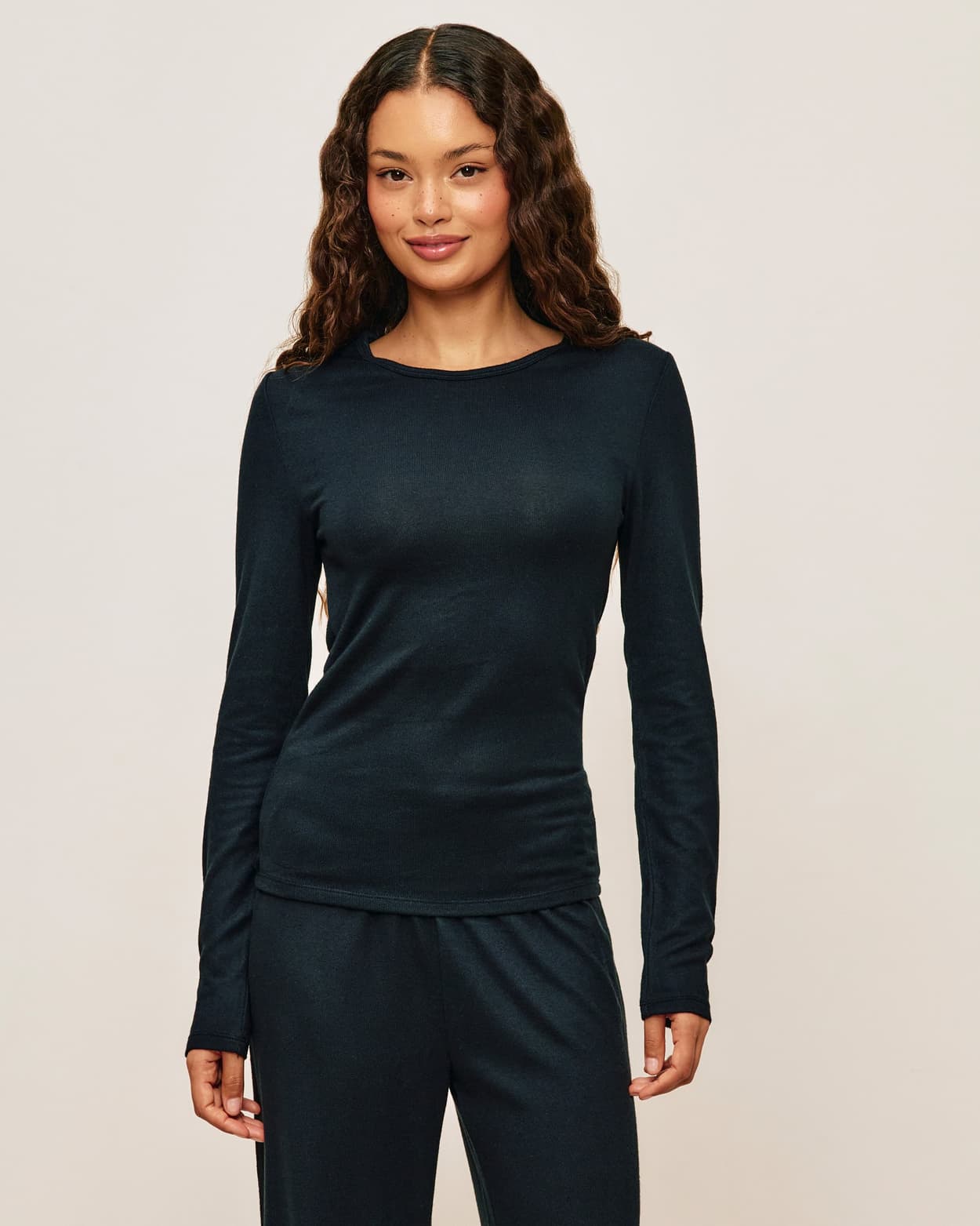 Camiseta thermocosy de punto - L - Undiz