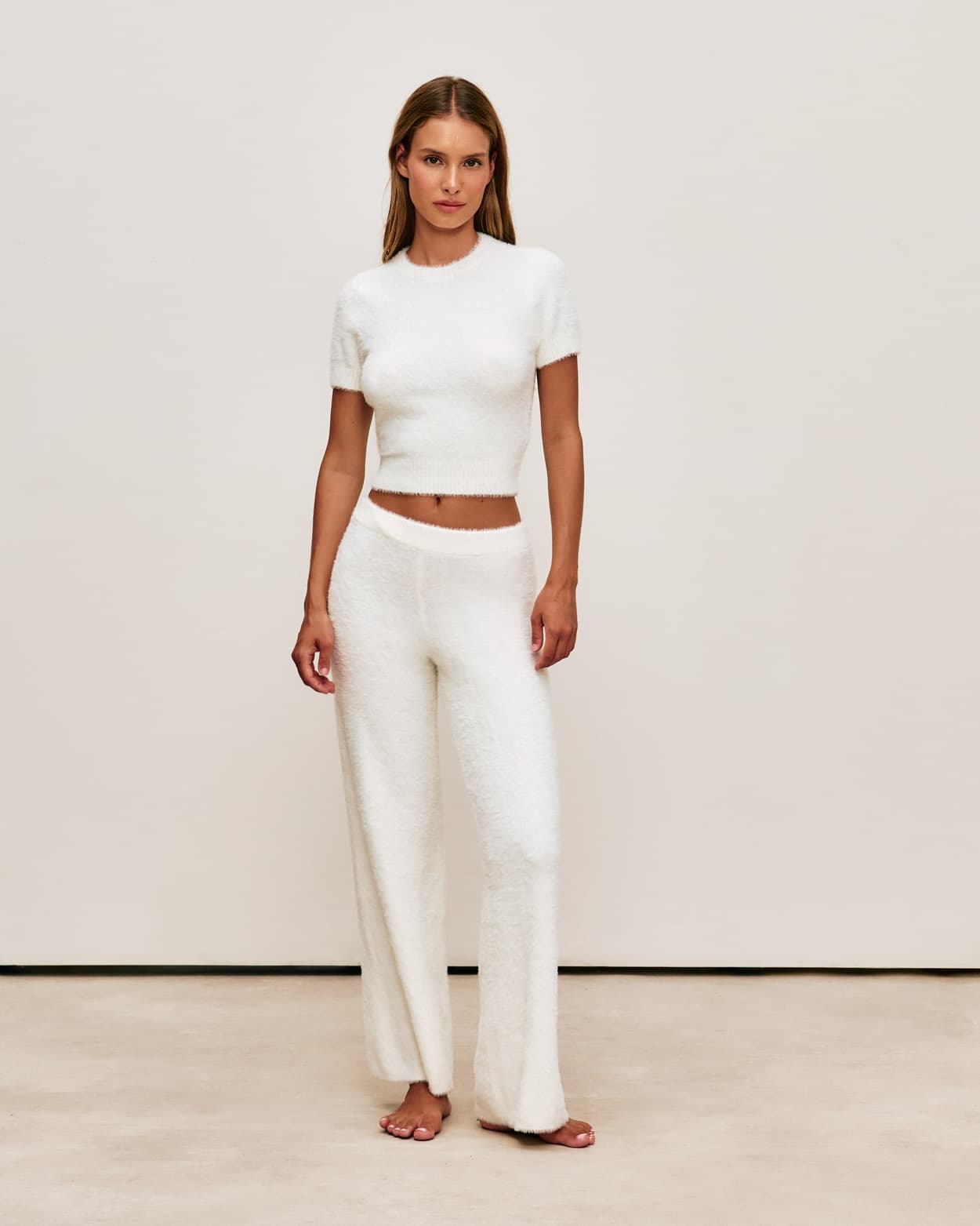 Pantalones de malla esponjosa - M - Undiz