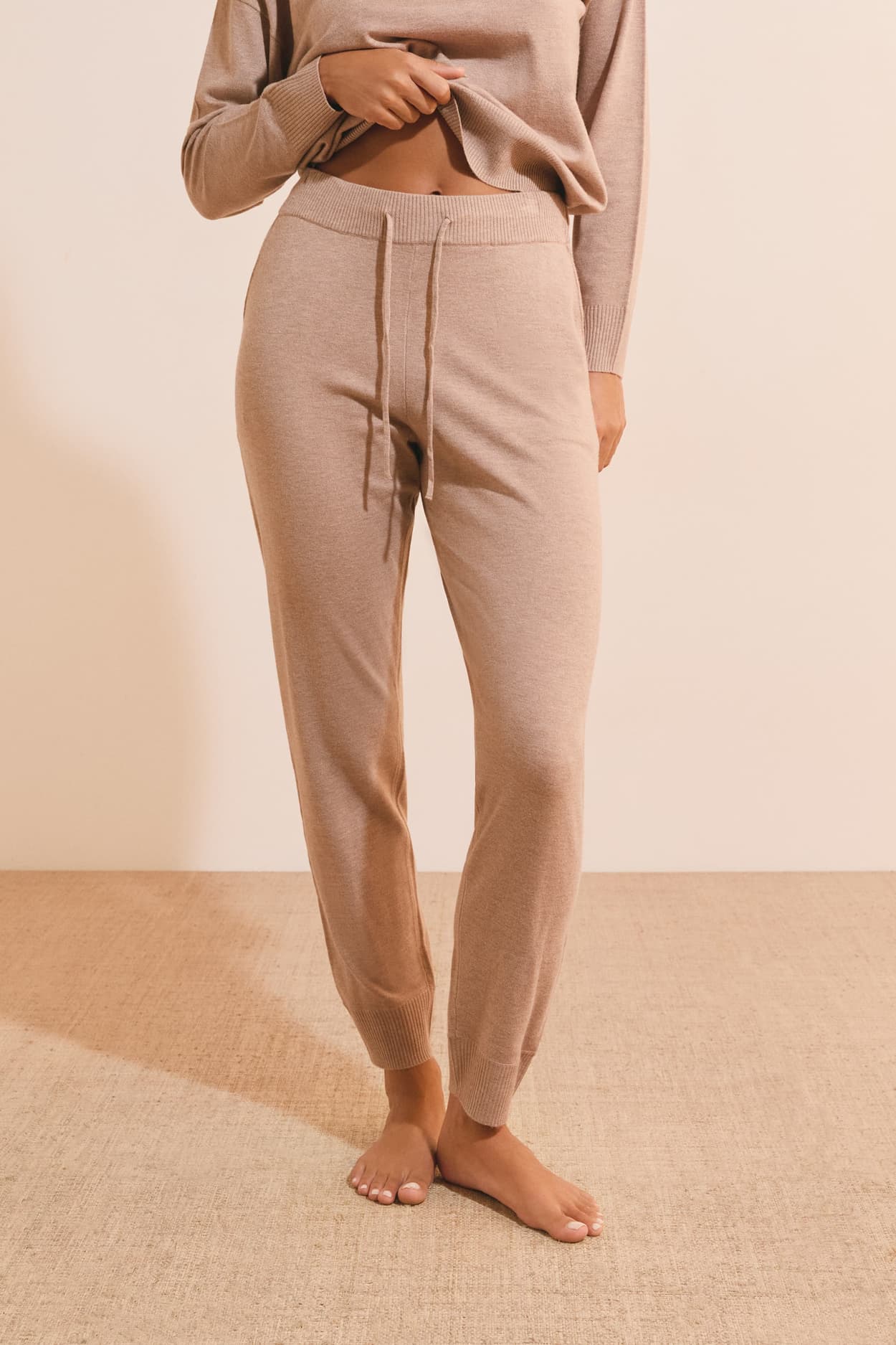 Pantalon de pyjama - Belys - XL - Ble - Femme - Etam