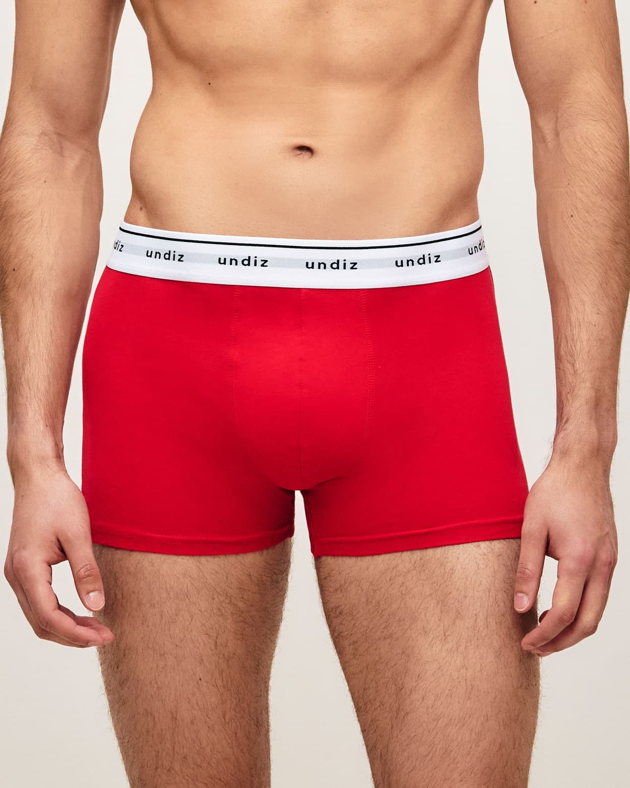 Katoenen boxer - L - Undiz