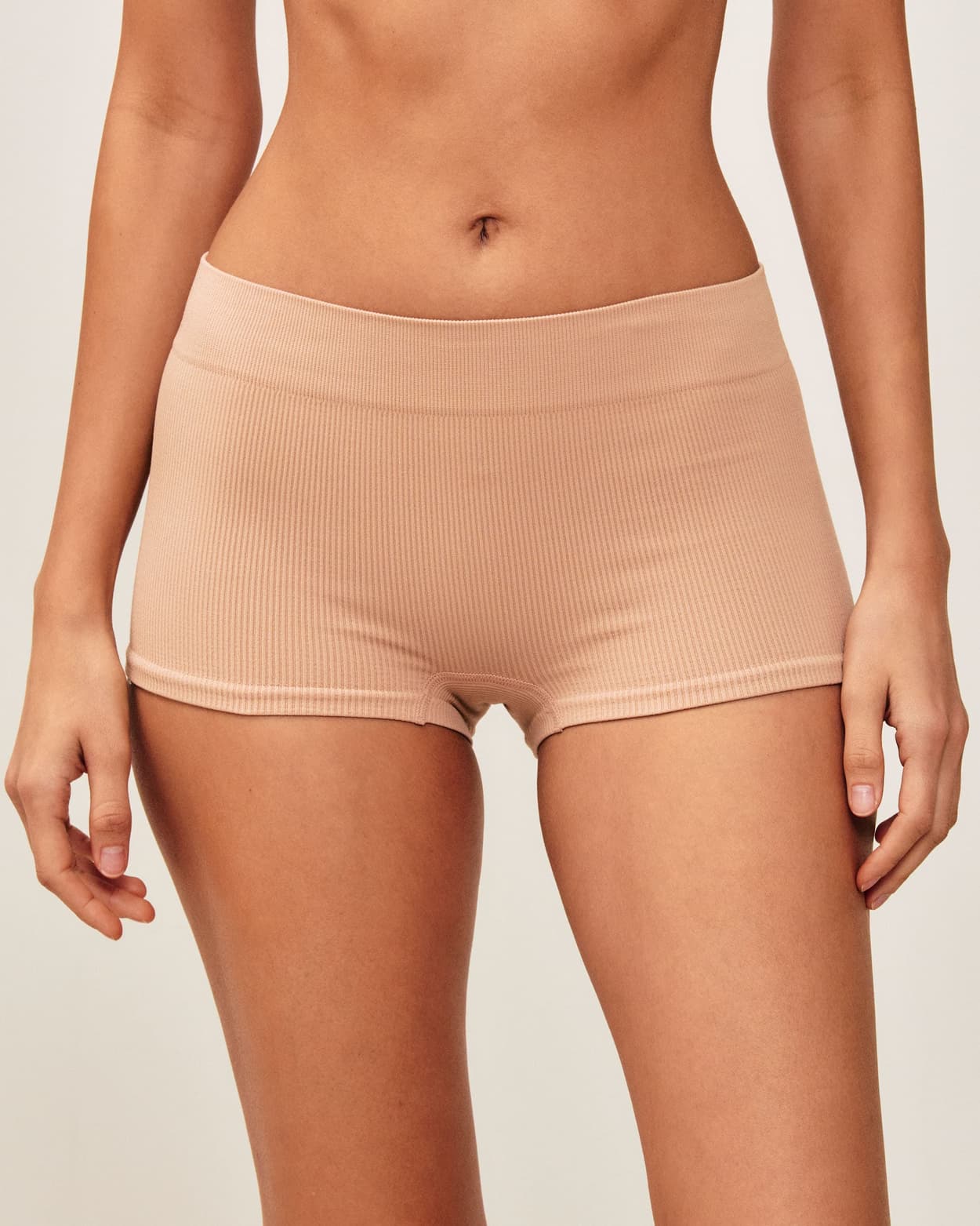 Shorty naadloos - 2XL - Undiz