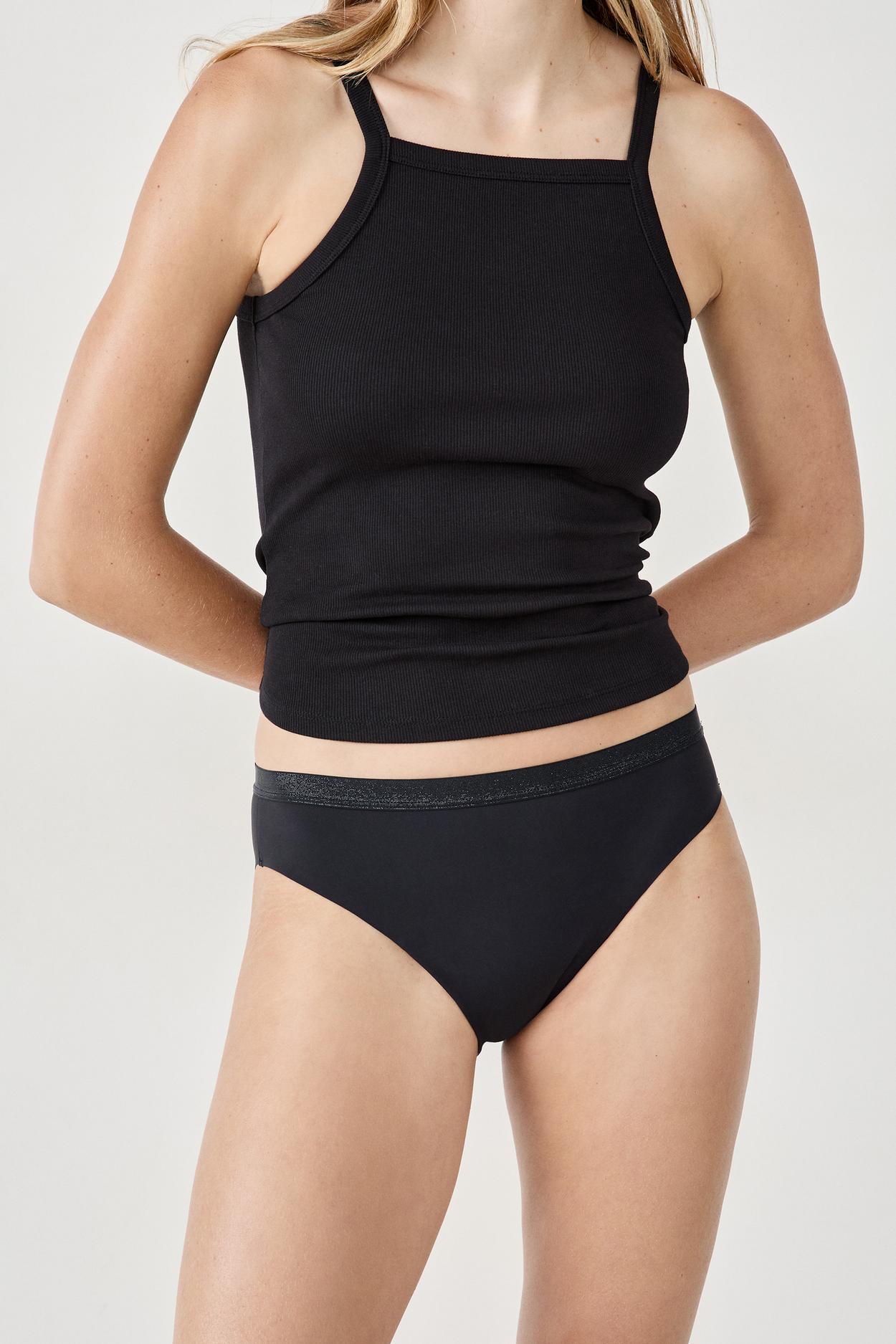 Majtki menstruacyjne - obfite krwawienia