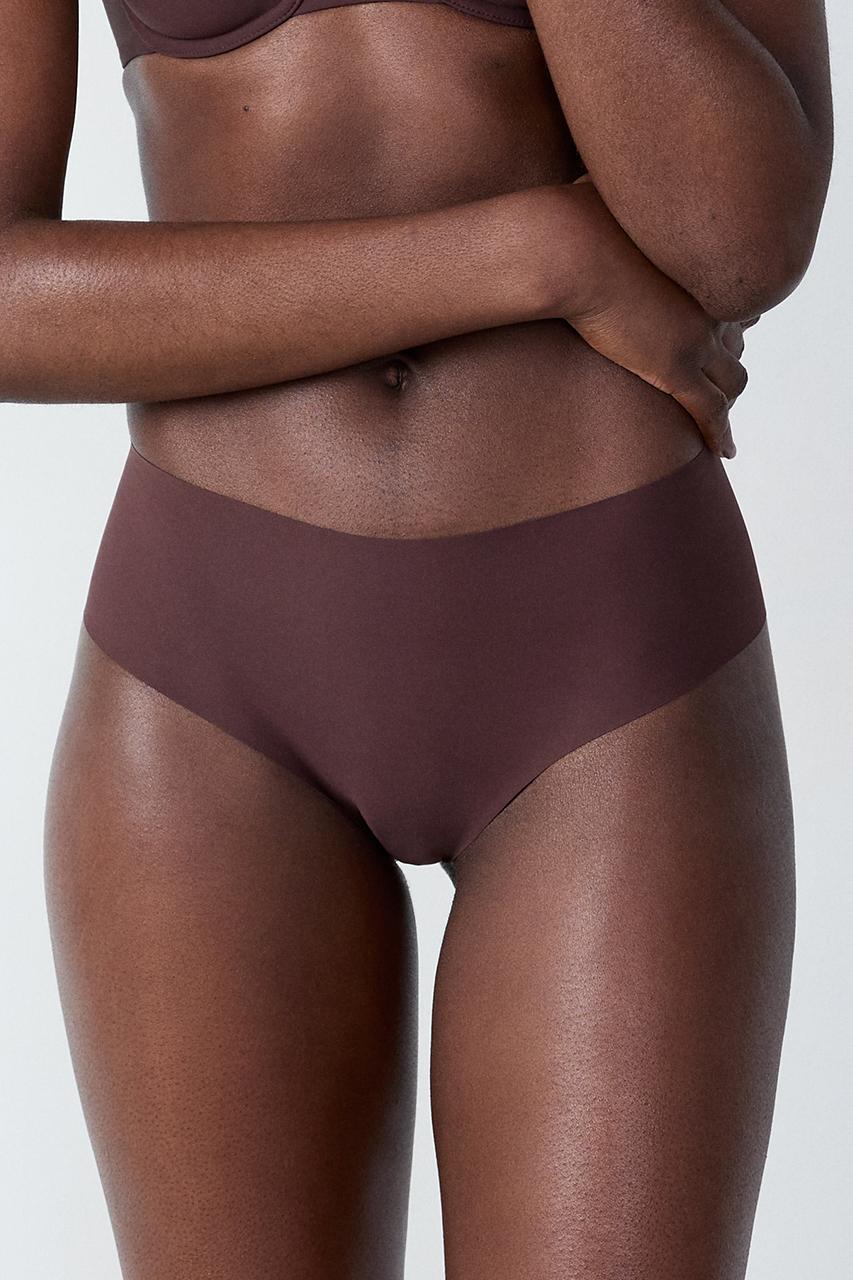 Hipstery z mikrofibry