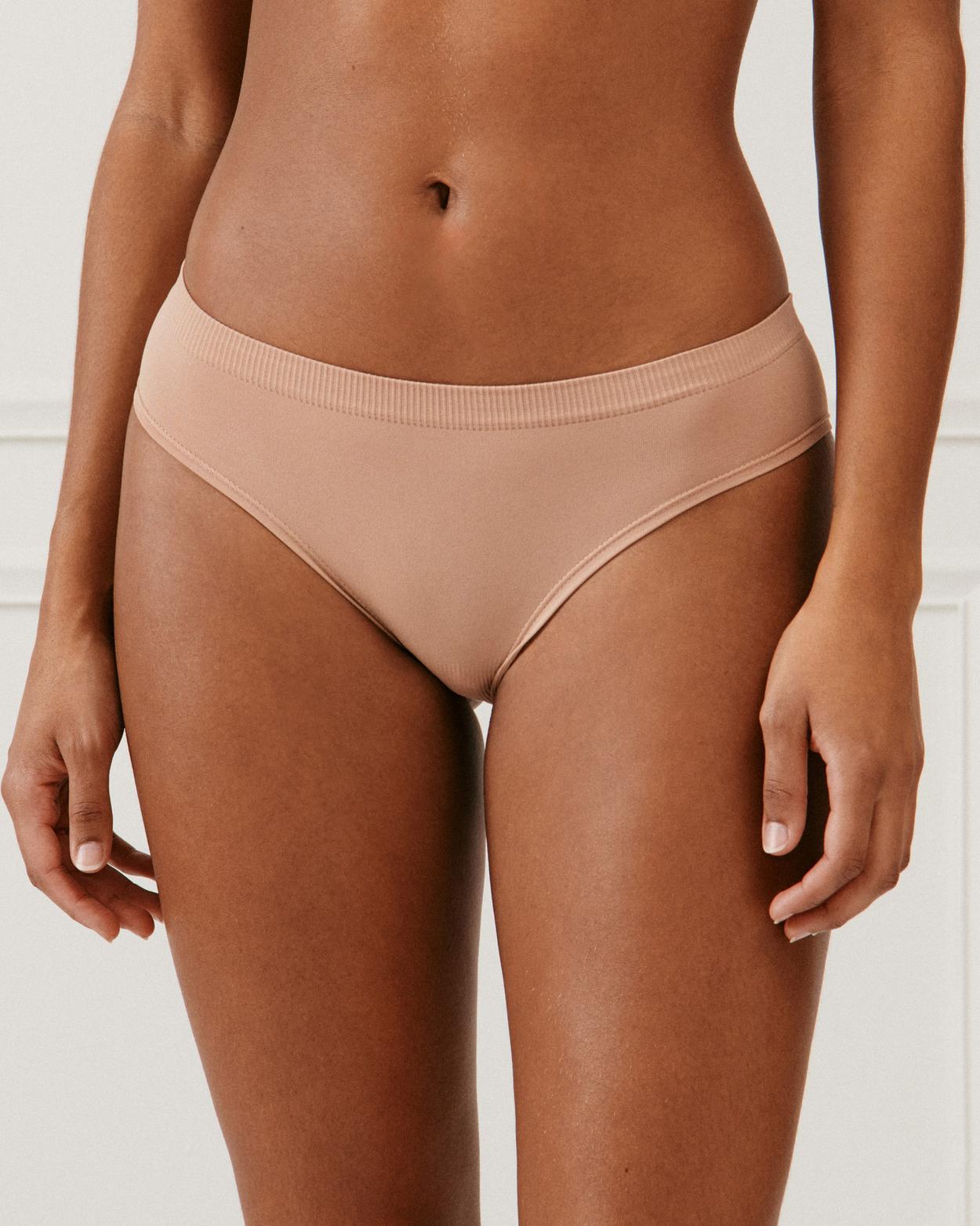 Shorty en seamless - ble - L - Undiz