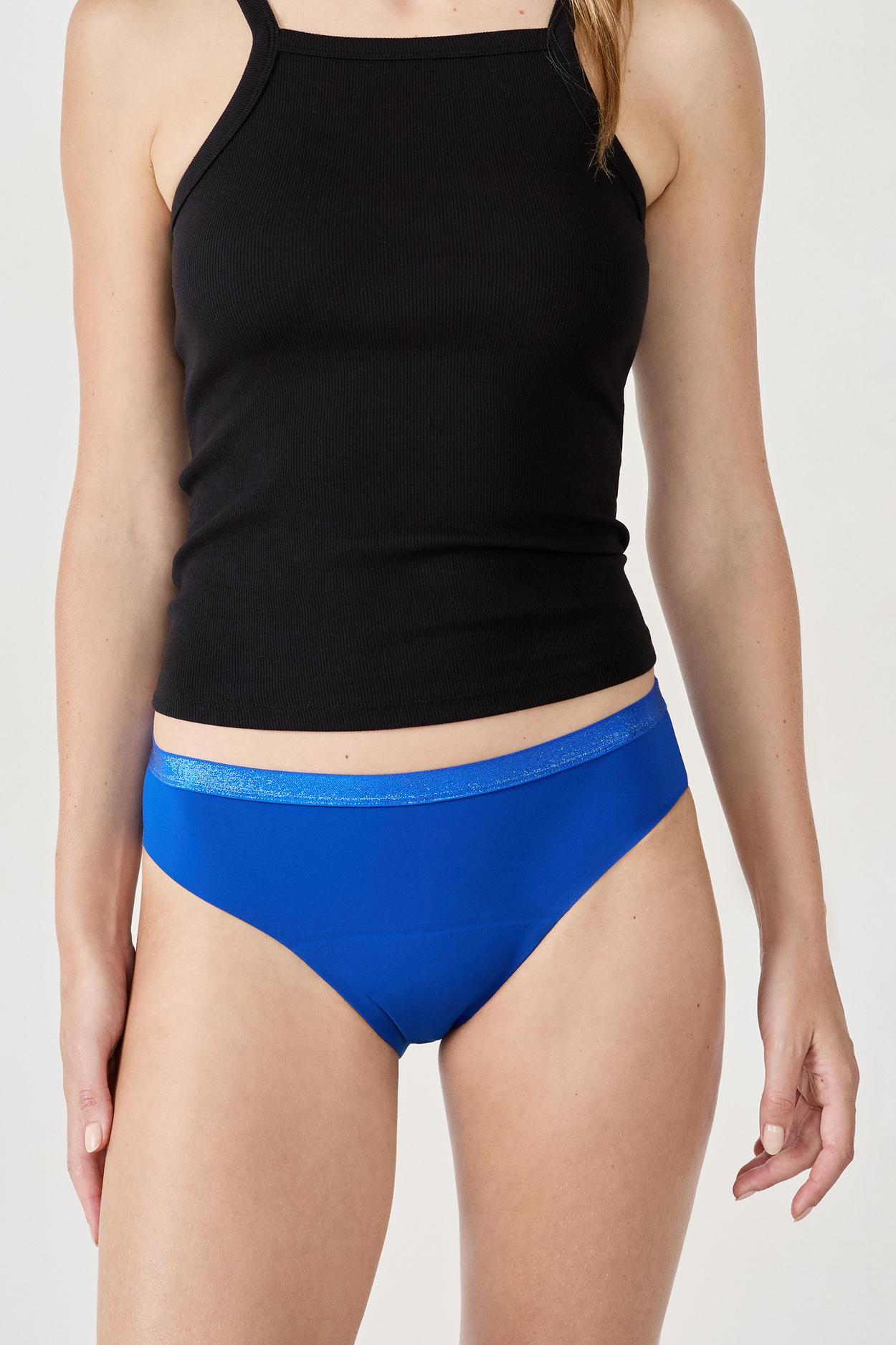 Majtki menstruacyjne - obfite krwawienie