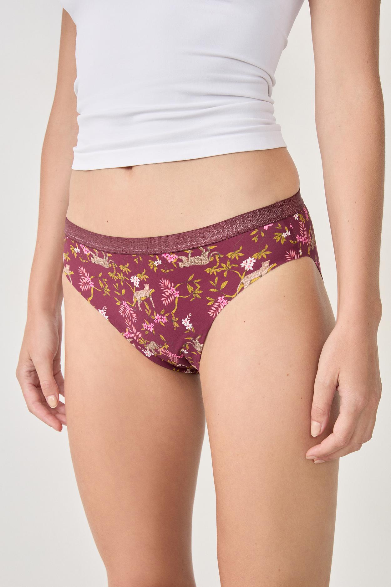 Bielizna menstruacyjna - Obfite krwawienie