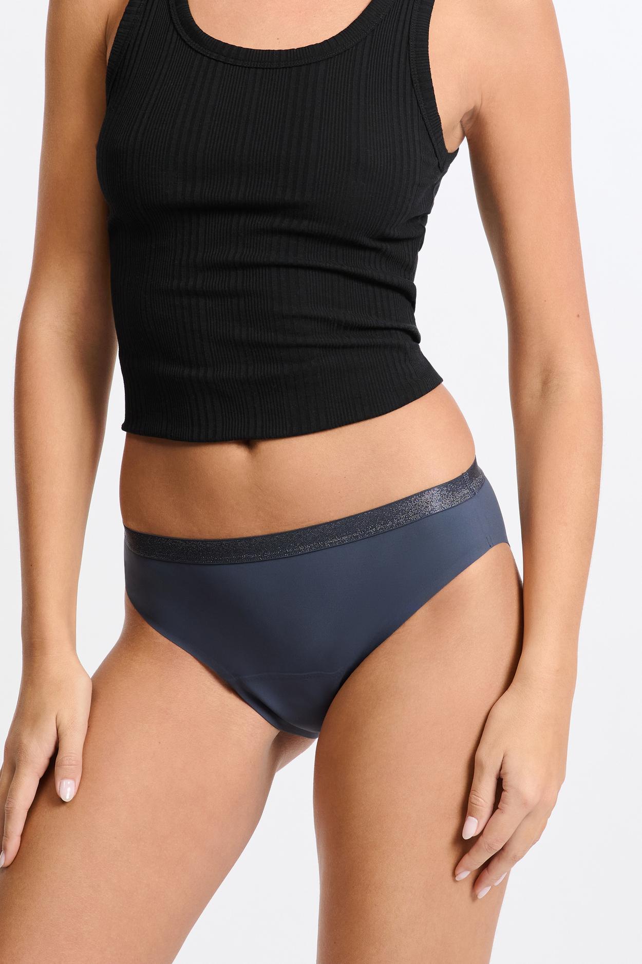 Majtki menstruacyjne - średnie krwawienia