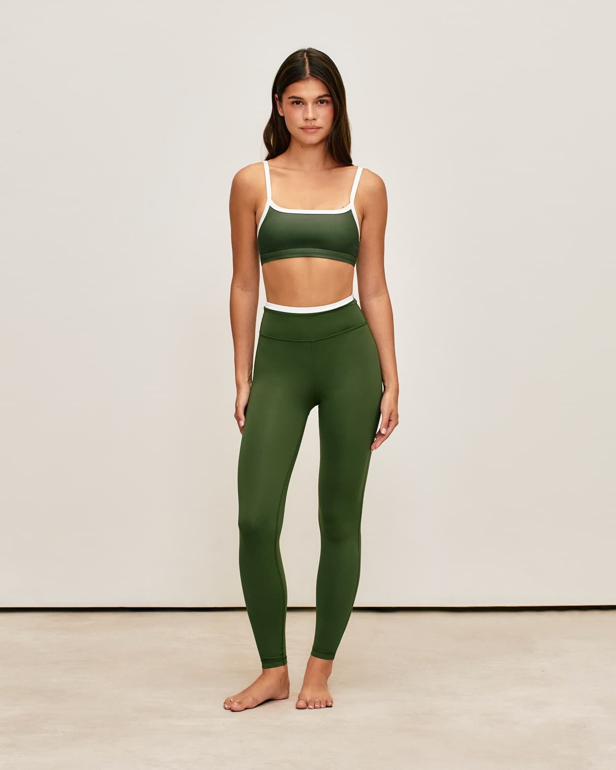 Leggings de microfibra - XL - Undiz