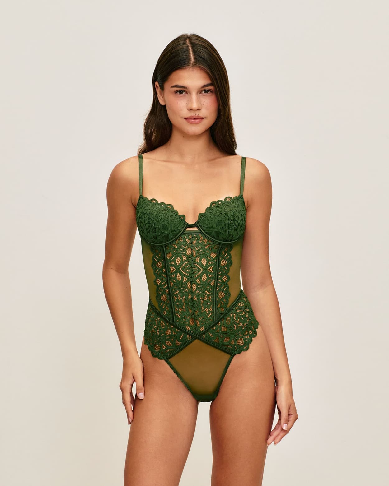 Body en dentelle - 75C - Undiz