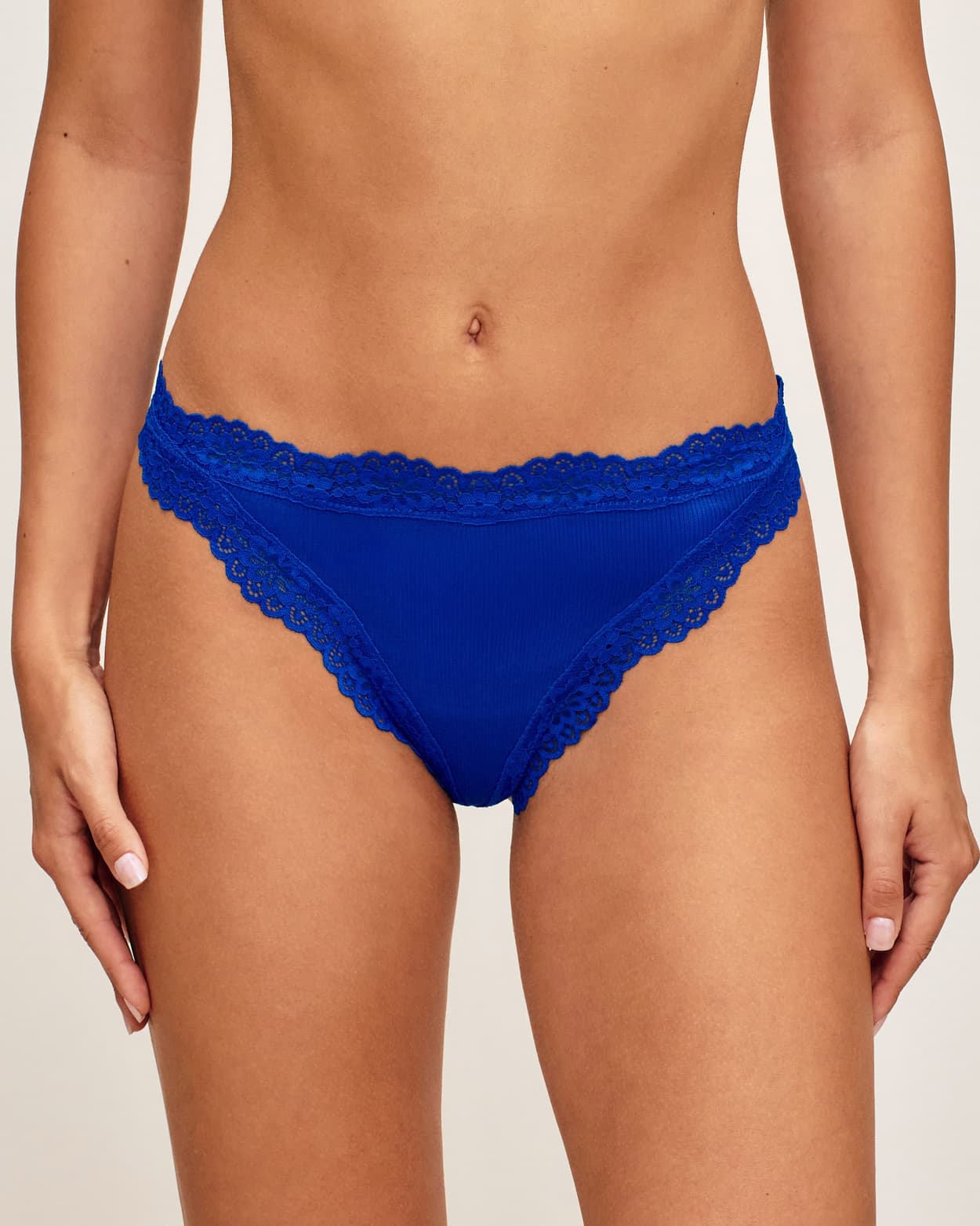 Kanten string - S - Undiz