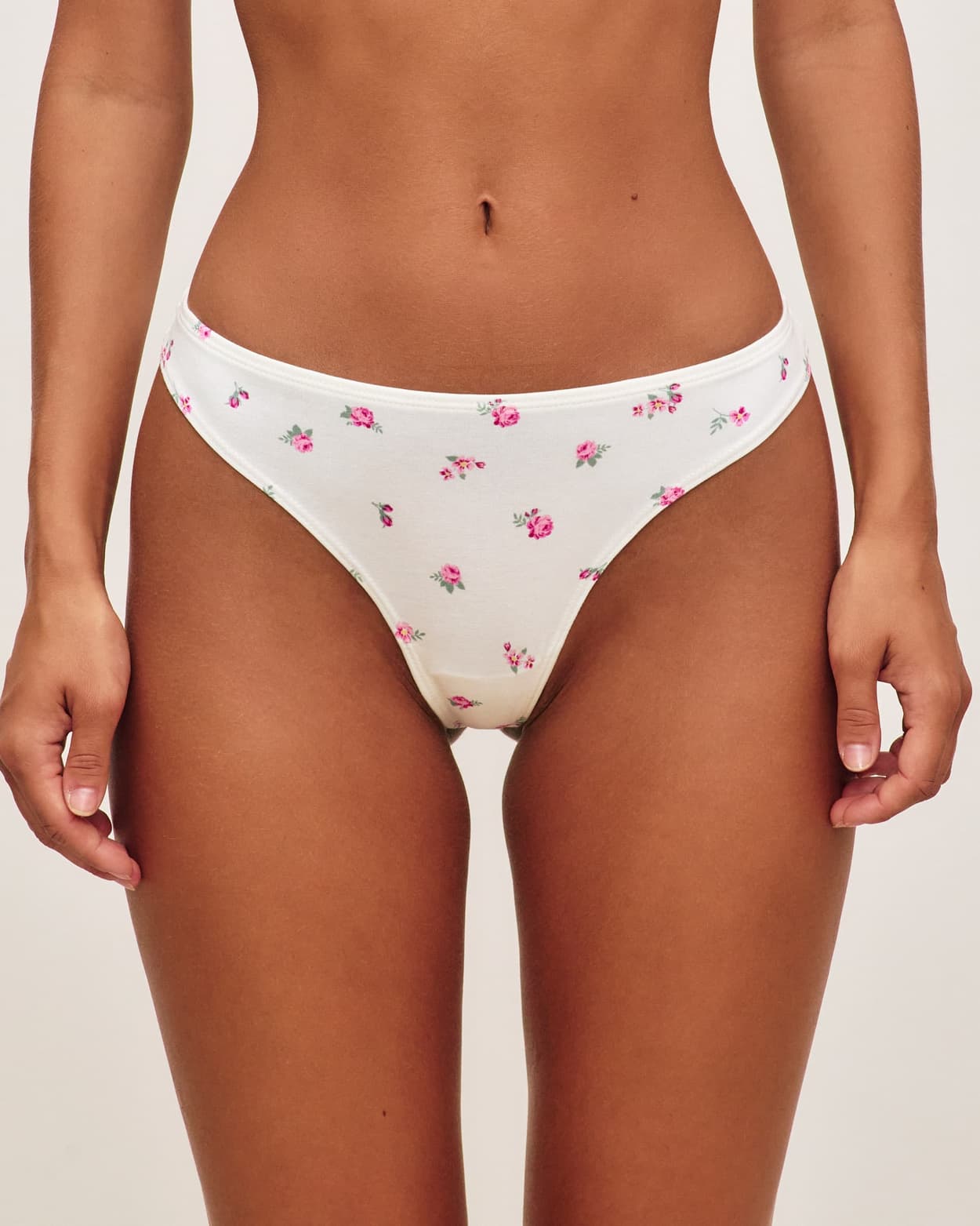Paquete de 3 cuerdas de algodón con patrones - XS - Undiz