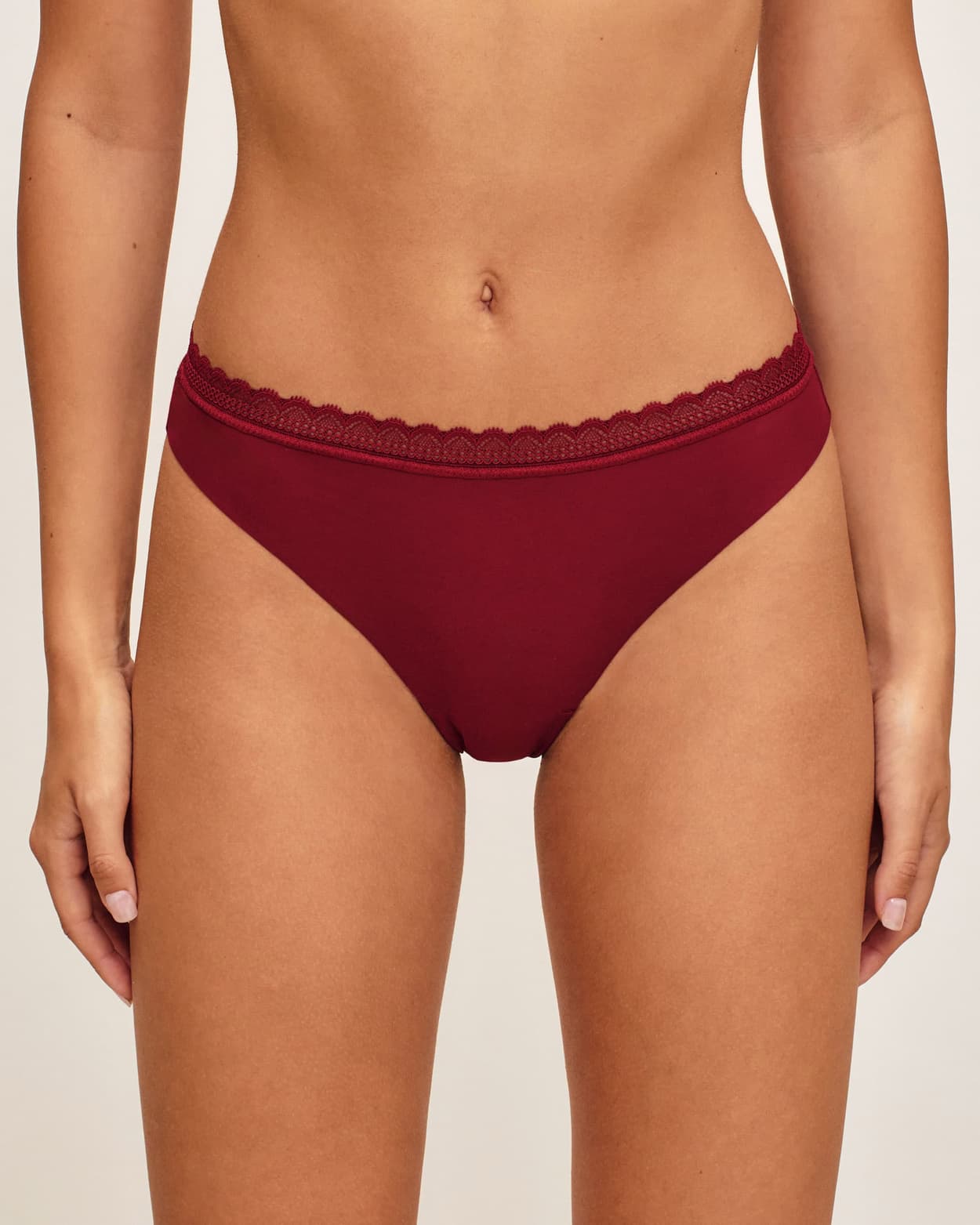 Microvezel tanga - M - Undiz