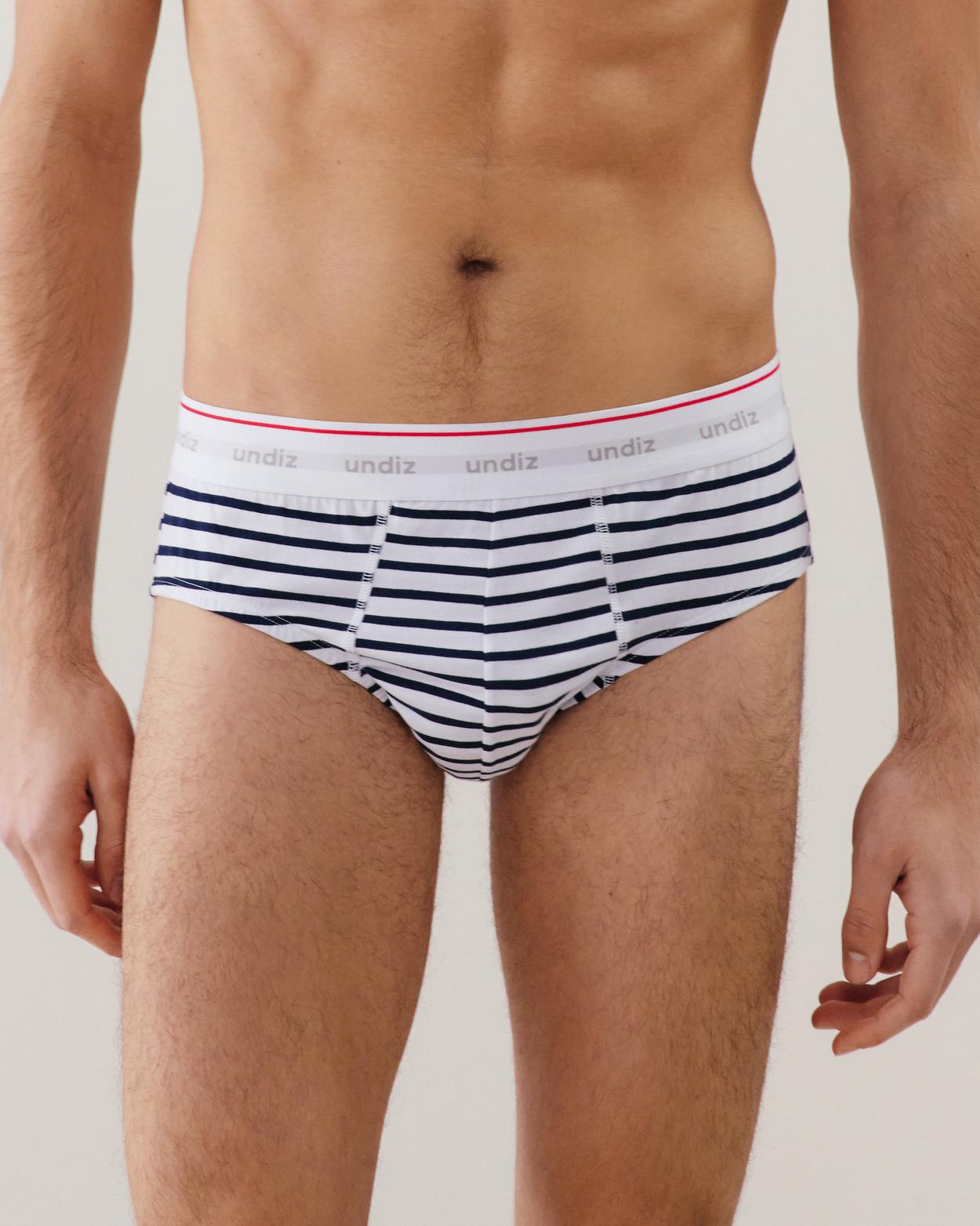 Katoenen slip - L - Undiz