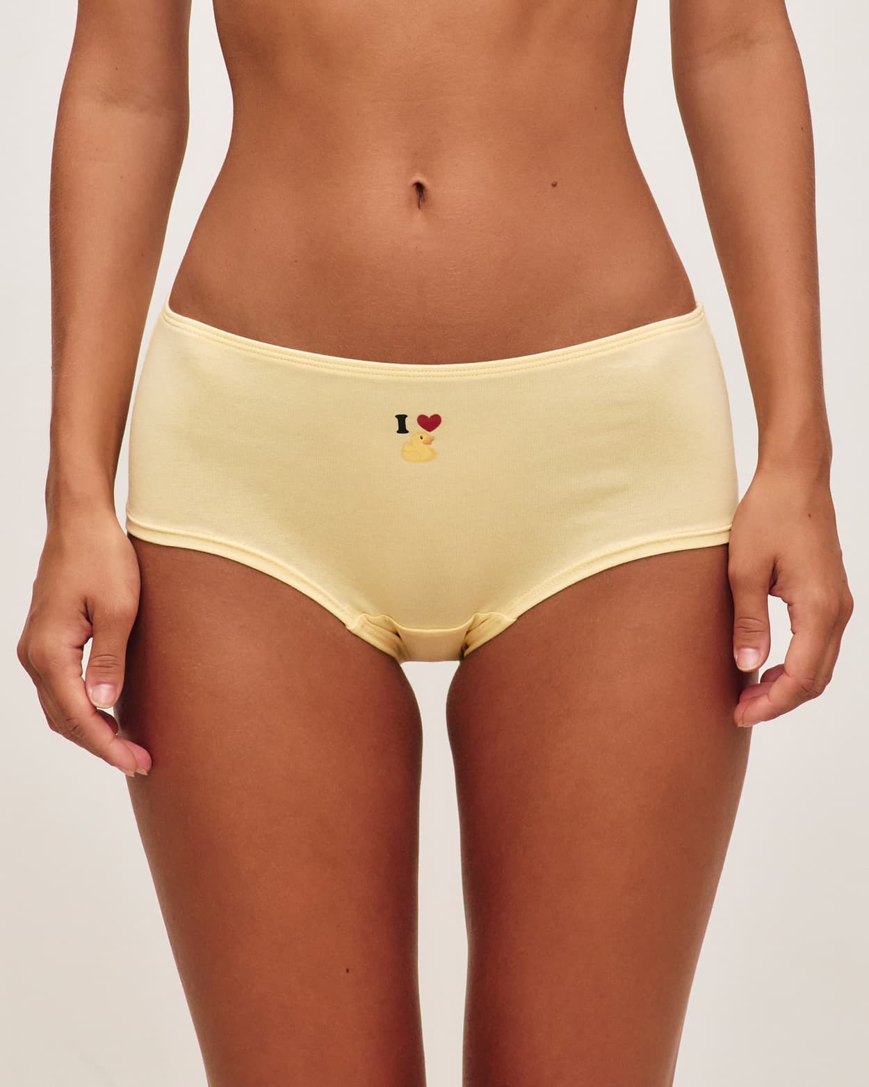 Lote de 3 pantalones cortos de algodón con estampado - S - Undiz